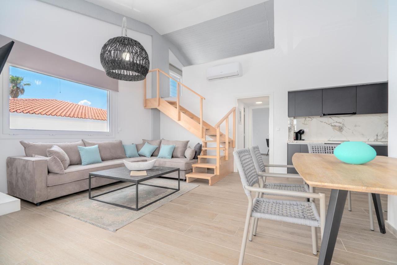 Costa Vasia Boutique Apartments Vrahati المظهر الخارجي الصورة