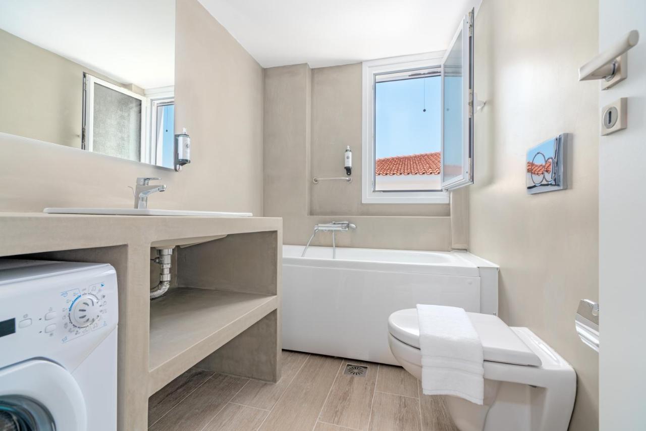 Costa Vasia Boutique Apartments Vrahati المظهر الخارجي الصورة